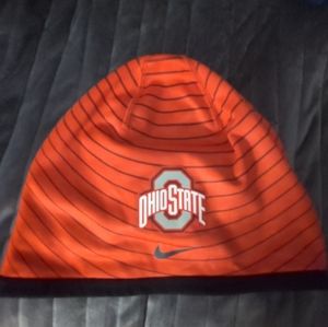 Ohio State Nike Dri-Fit Beanie